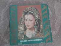 Melodii din filme indiene pe format disc vinil pt pick-up