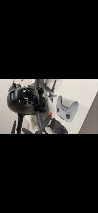 Drona Dji Fpv Combo