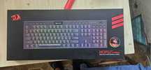 Tastatura gaming Redragon Horus Pro Switch RED