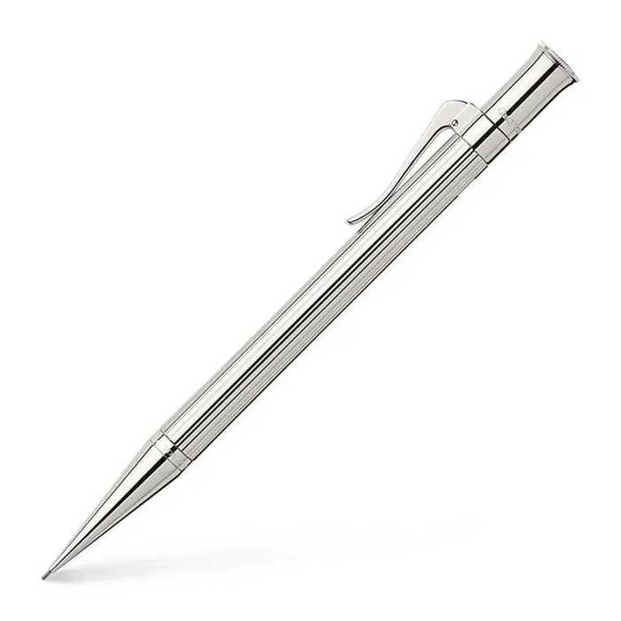 Graf von Faber-Castell Platinum Plated (Stilou + Roler + Pix + Creion)