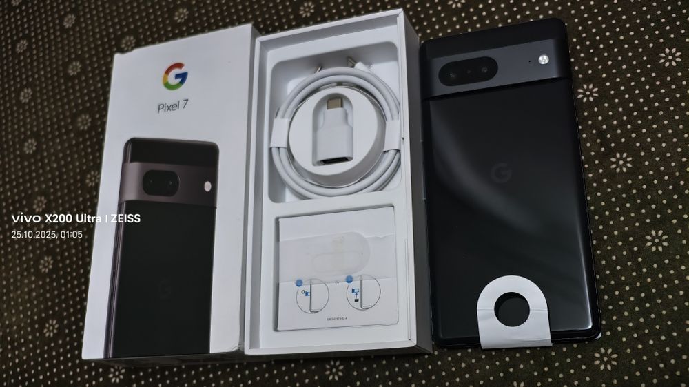 Google Pixel 7 Verizon