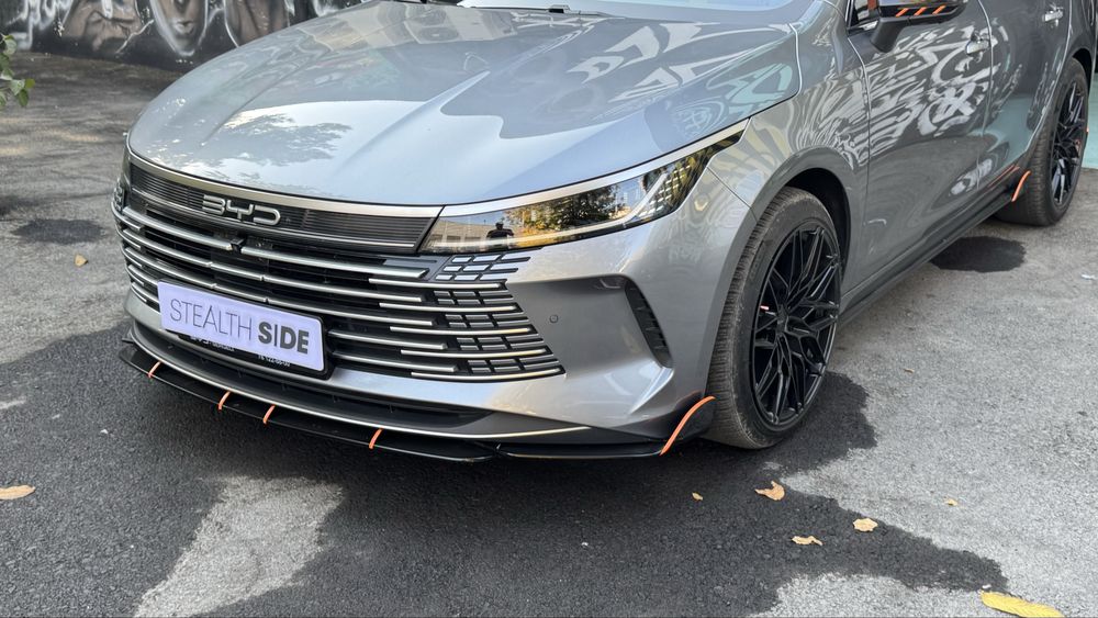 BYD chazor Tuning individual. StealthSide обвесы на любой авто