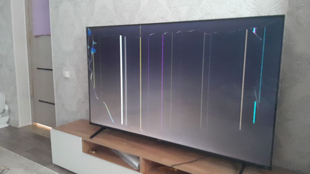 Продам телевизор не работающий