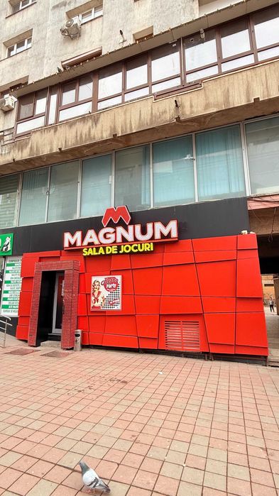 Spatiu comercial Strada Garii