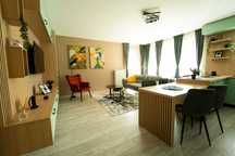 Căutăm chiriași faini pentru un apartament drăguț în complexul Maurer!