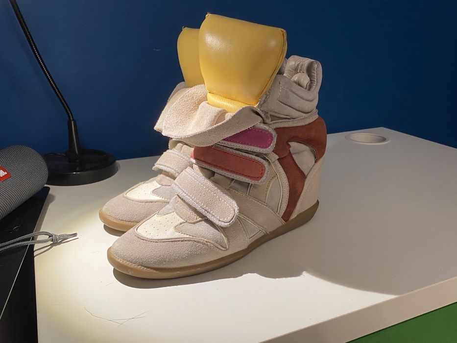 Isabel marant beckett