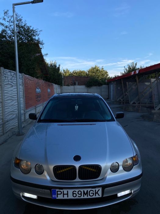 Vand BMW e46 compact