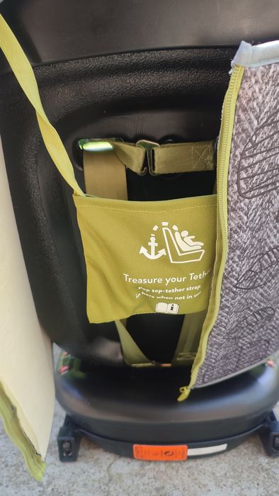 Столче за кола Cosatto All in All - Dawn Chorus, с IsoFix, 0-36 kg