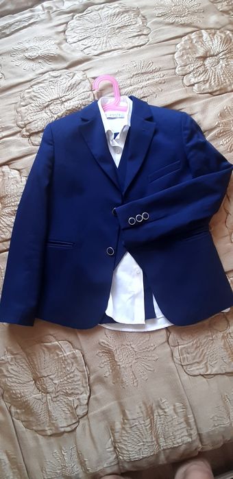 Костюм школьный на мальчика