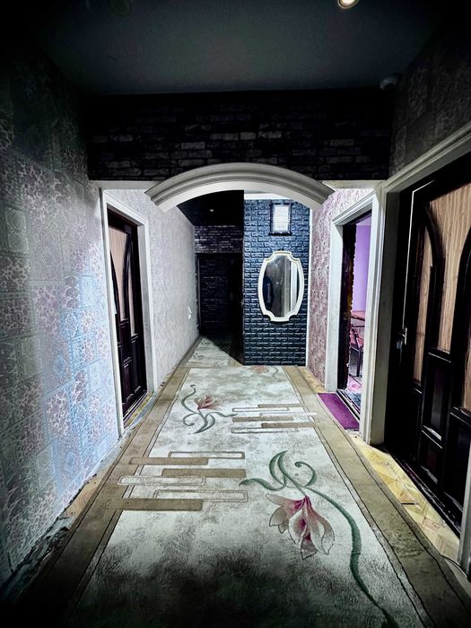 Продаётся 4х комнатная квартира в Сергели