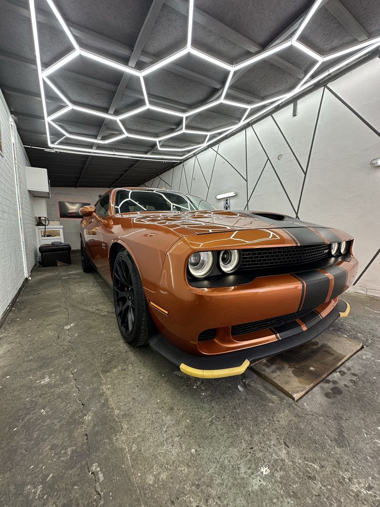 Dodge Challanger SRT8