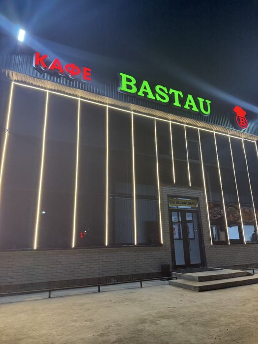 Сдам в аренду кафе 400м², Тараз / Сарыкемер