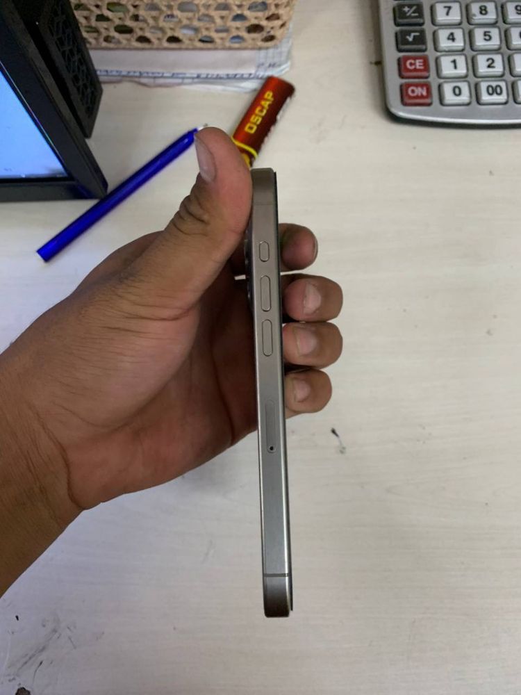IPhone 15 pro