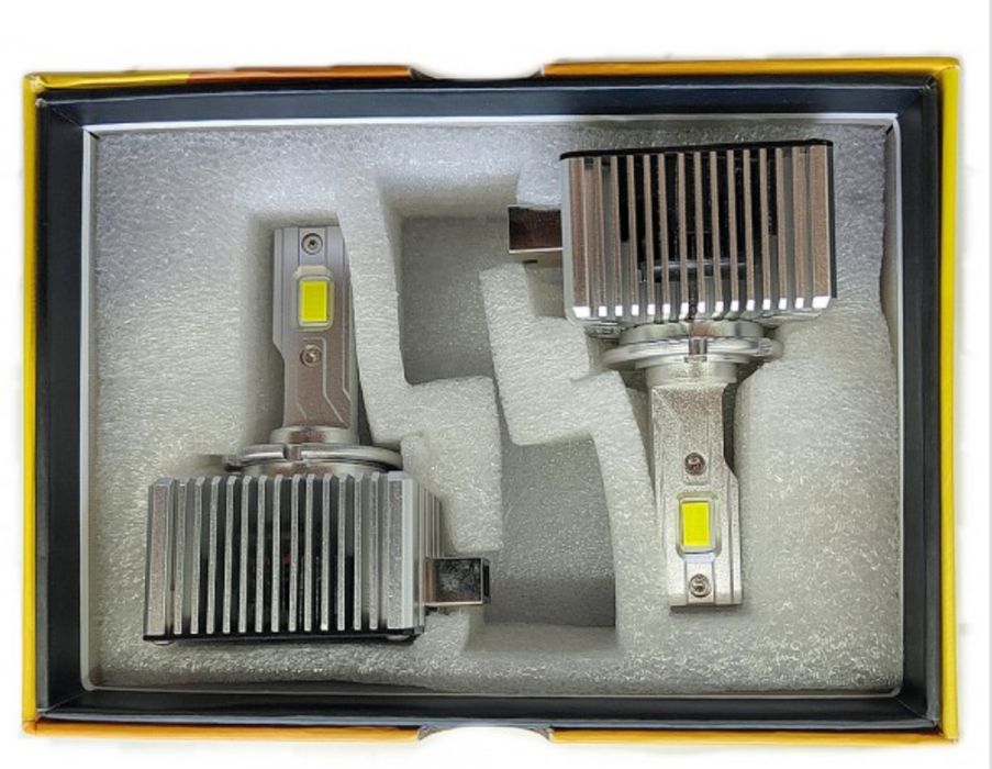 Диодни крушки D1S 12v