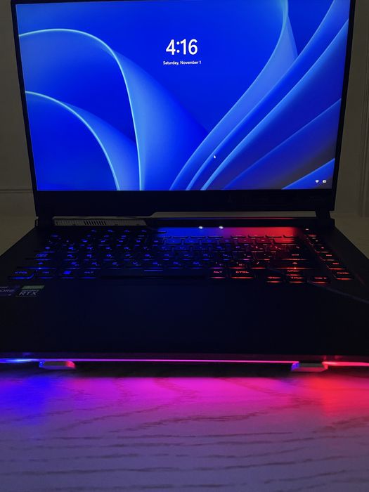 Asus rog stix scar g15