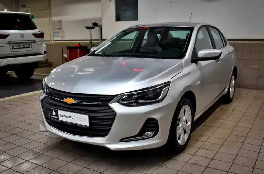 Onix 5 LTZ avtomat Full options 2023 г краска родная цена окончательно