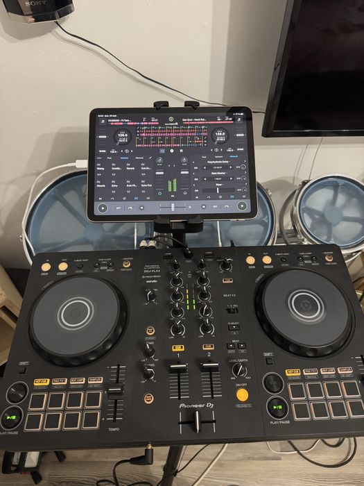 Pioneer Dj Flx4 Garantie!