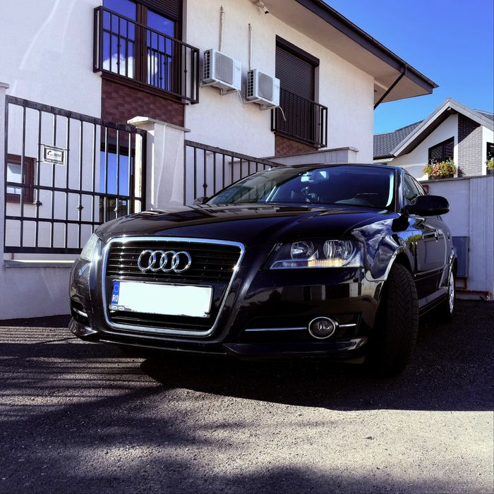 Audi A3 8P 1.6 TDI