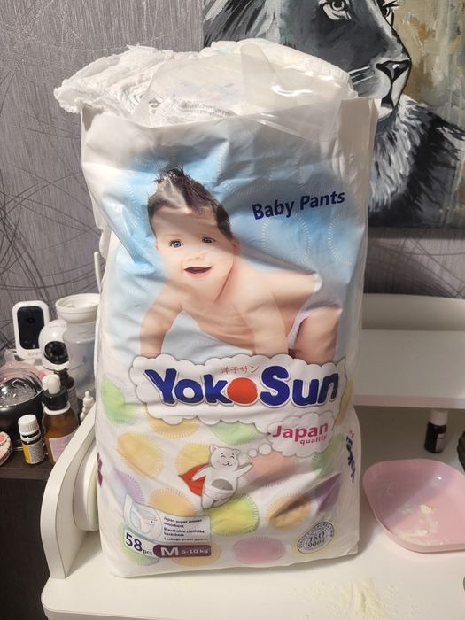 Трусики на 6- 10 кг