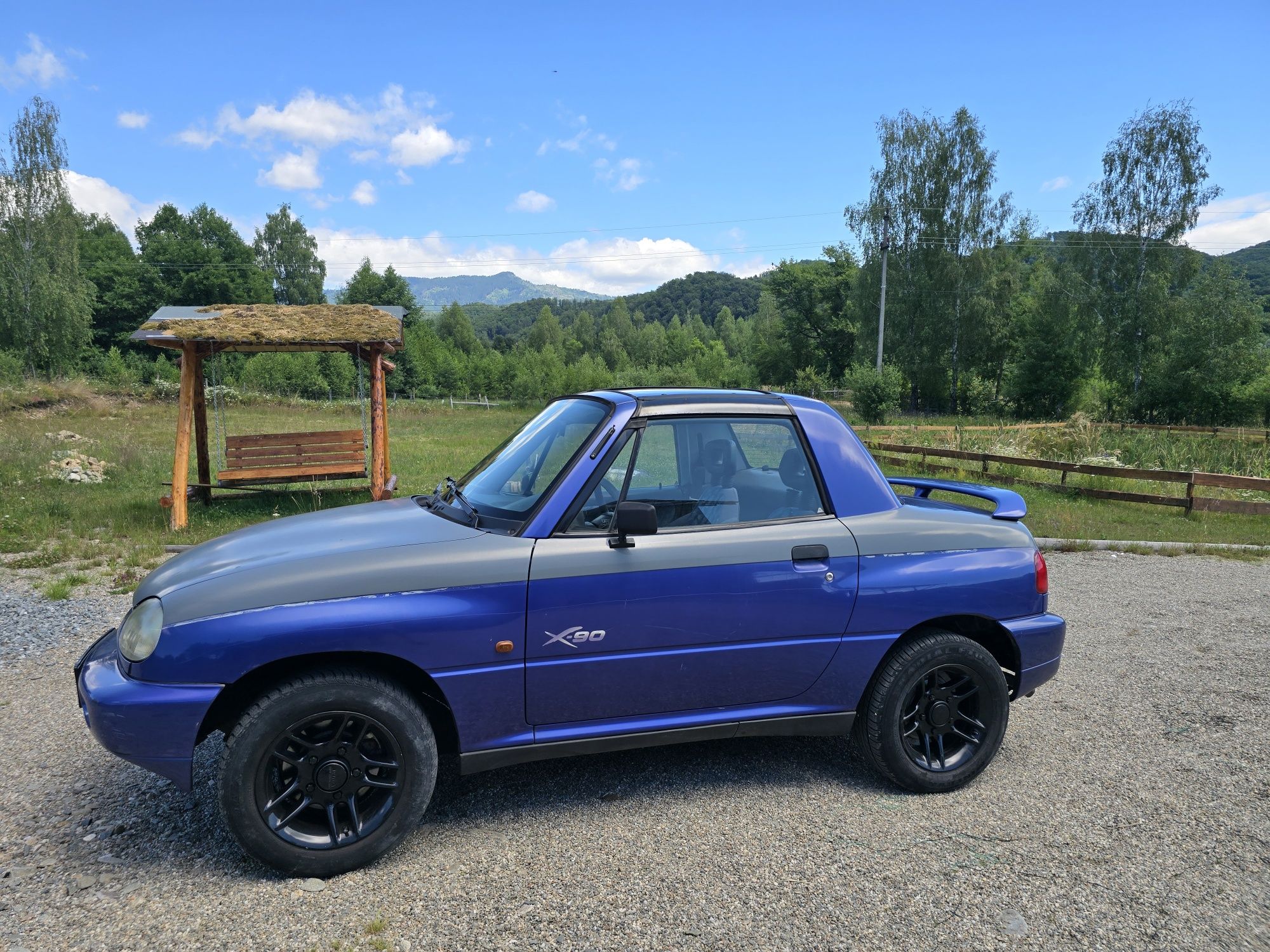 Suzuki Vitara X90