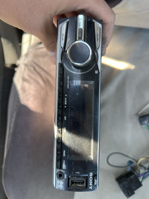 Магнитафон сони