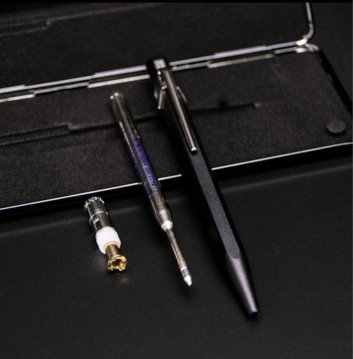 Tag Heuer Химикалка  Caran d'Ache - 2023 Pen & Box - Ballpoint pen