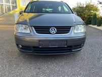 VW Touran, 1.9 TDI 7 locuri