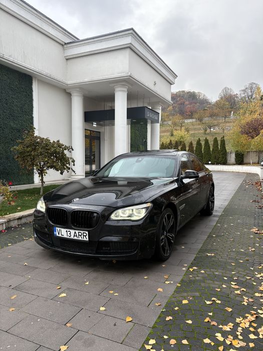 Vand/schimb Bmw f01 2015 e6 5butoane/pachetM