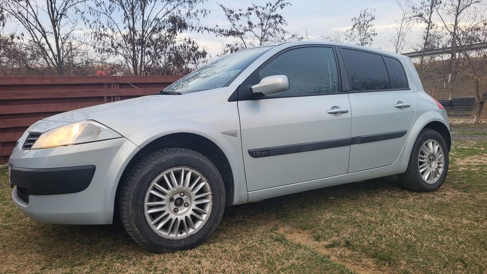 Renault Megane!!