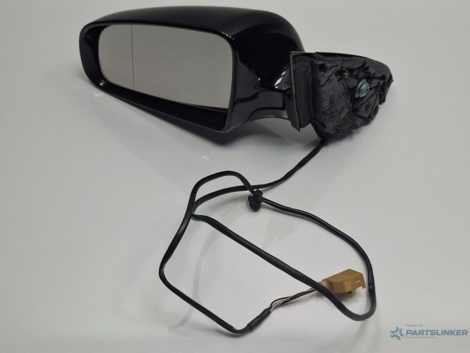 Oglinda stanga AUDI A4 III Avant 8ED, B7 2004 - 2008 TDI BKE, BRB  8E1858531AA