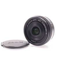Obiectiv foto Panasonic 14mm f2.5 H-H014 MFT micro four thirds