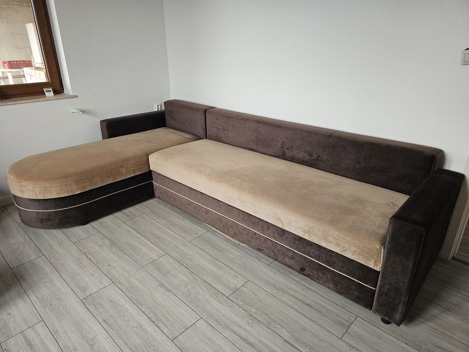 Vând Colțar Extensibil În Stare Impecabilă