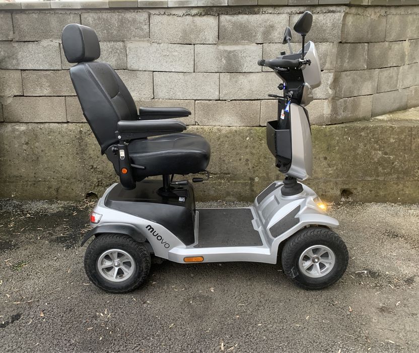 Scuter electric Ventura X pentru persoanele cu dizabilitati/varstnici