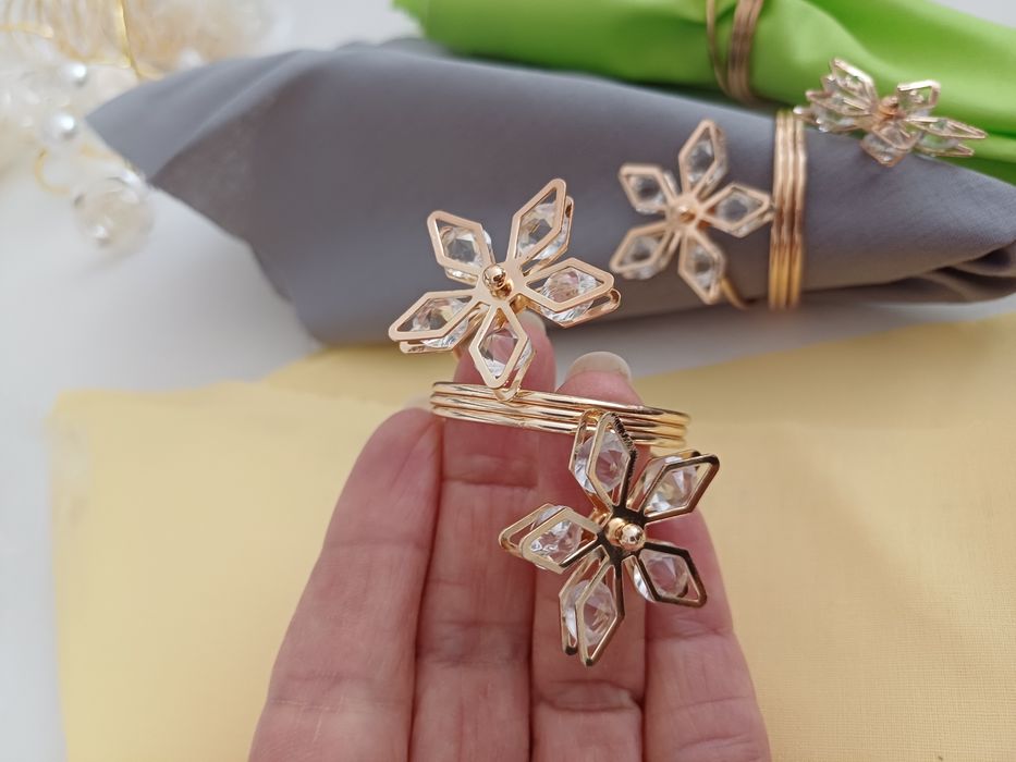 Пръстени за салфетки