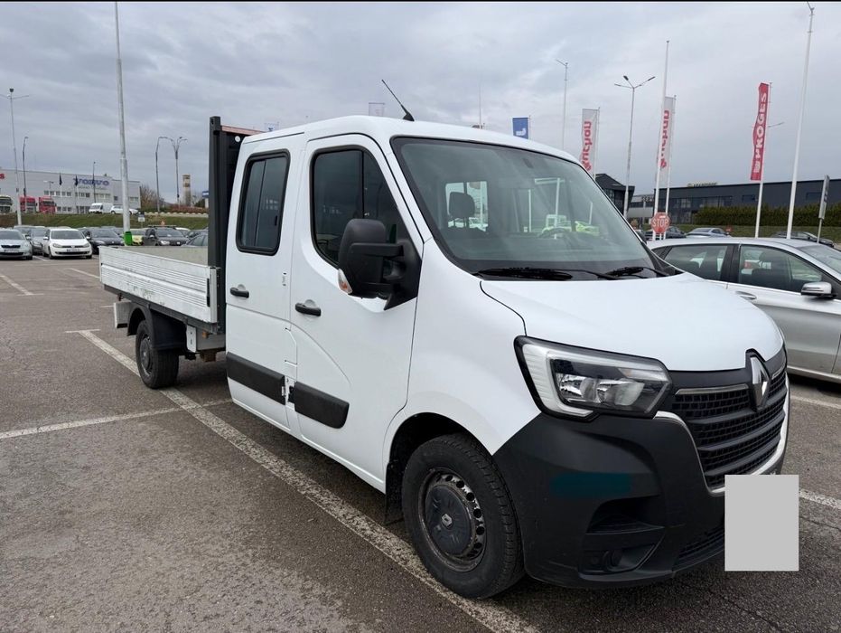 Vând Renault Master 2020