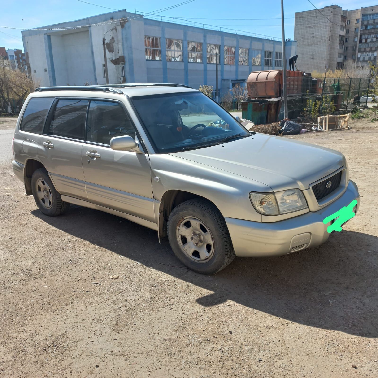 Продам Subsru Forester 2001г.в.