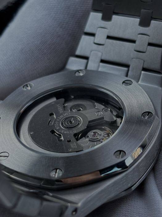 Ceas Royal Oak Seiko Mod