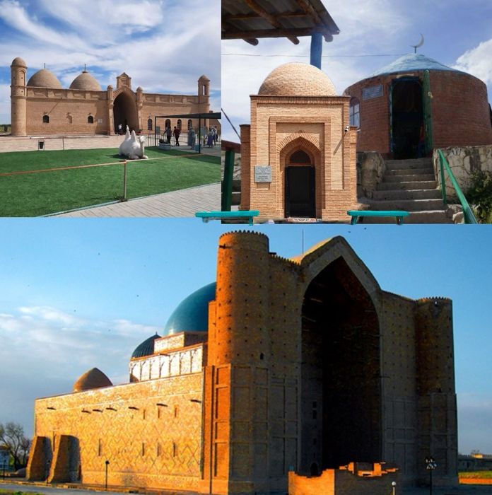 Зираттары сапар .