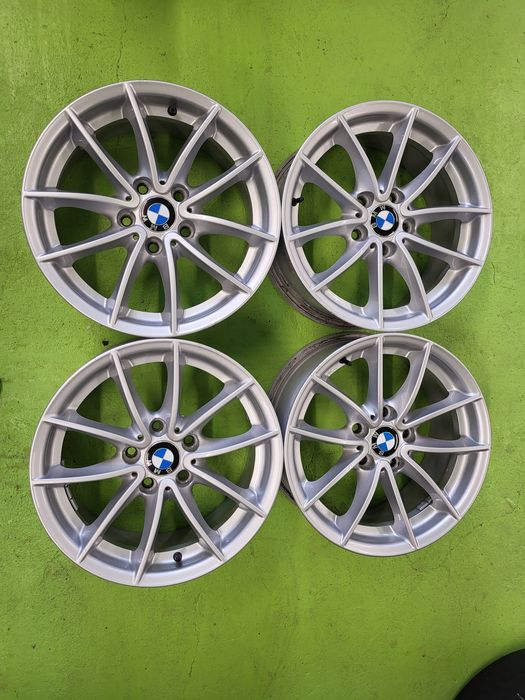17 5x120 Bmw X3 F25 лети джанти 5х120 бмв