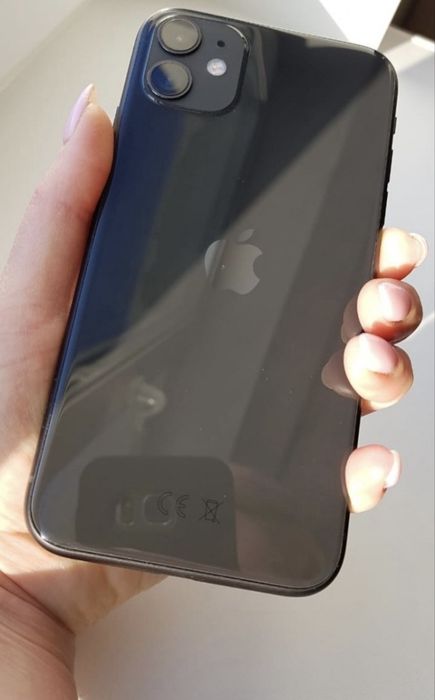 Айфон 11 / 128 гб