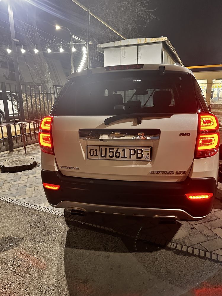 Продается каптива captiva