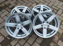 Set 4buc jante Dezent R17 seria 8Jx17EH2+ ET30 - 5x120