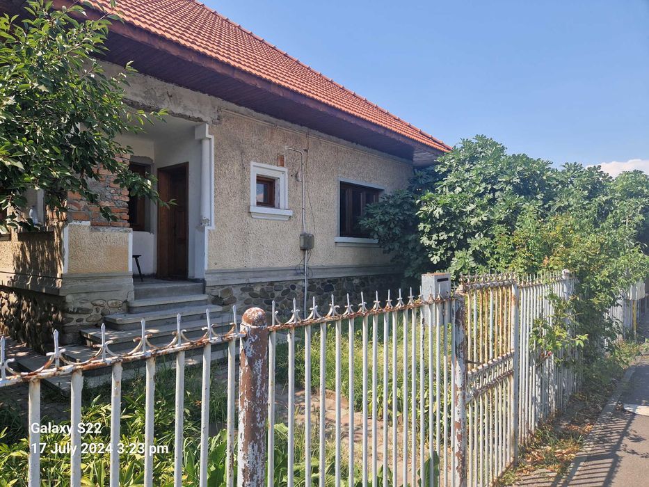 Casa de vanzare in zona 0 a orasului Tg Jiu