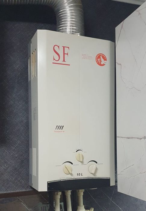 Продам газовые колонки SF 8л,10л,16л