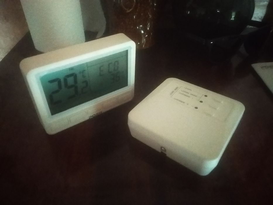 Термостат беспроводной