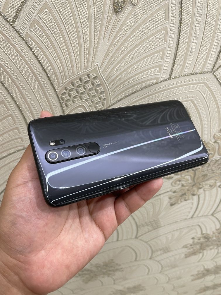 Redmi Note 8 Pro 6/64gb Aybi yoq