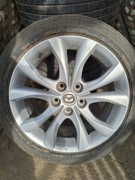 Vand jante mazda