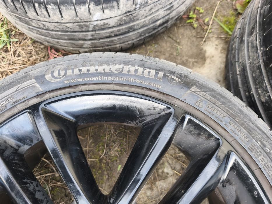 Jante aluminum Volvo V40