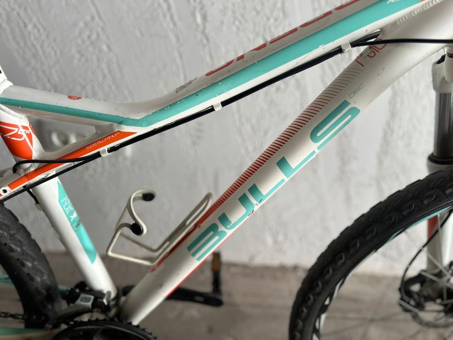 Bicicleta Bulls Zarena, 27.5" -A-