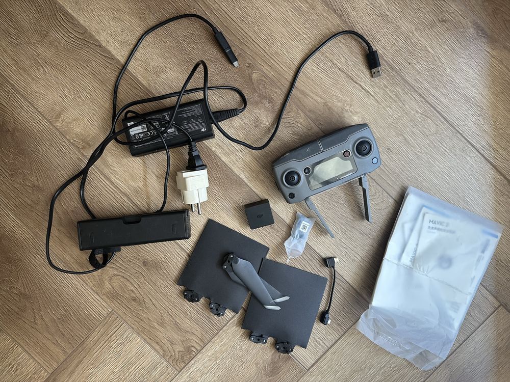 Dji fly more combo 2